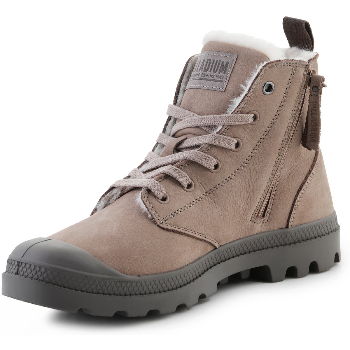 Men's Boots Palladium Beige
