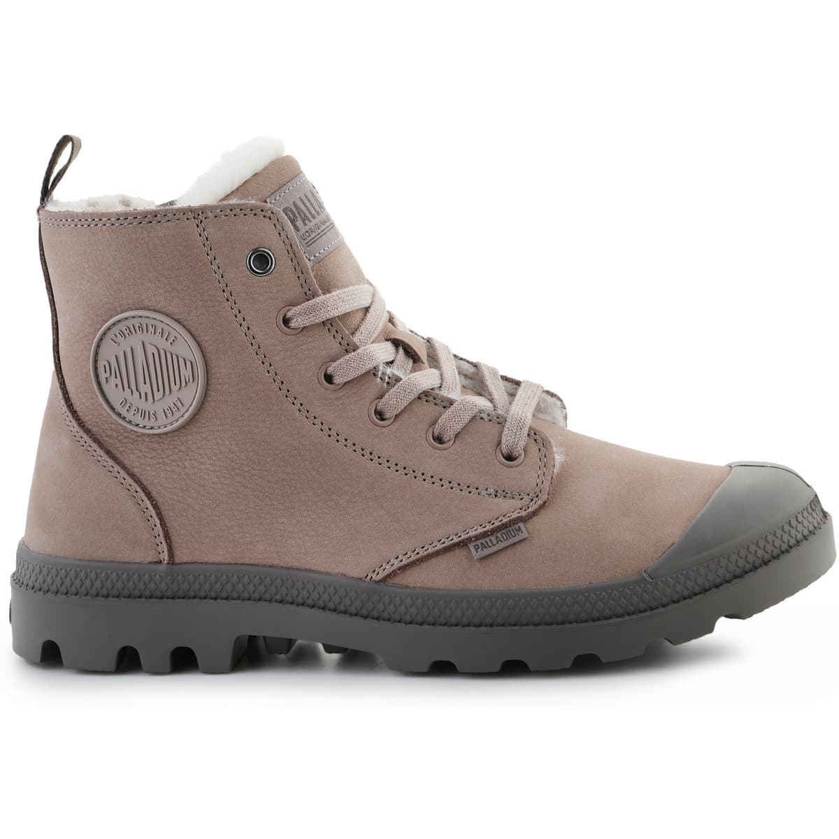 Men's Boots Palladium Beige