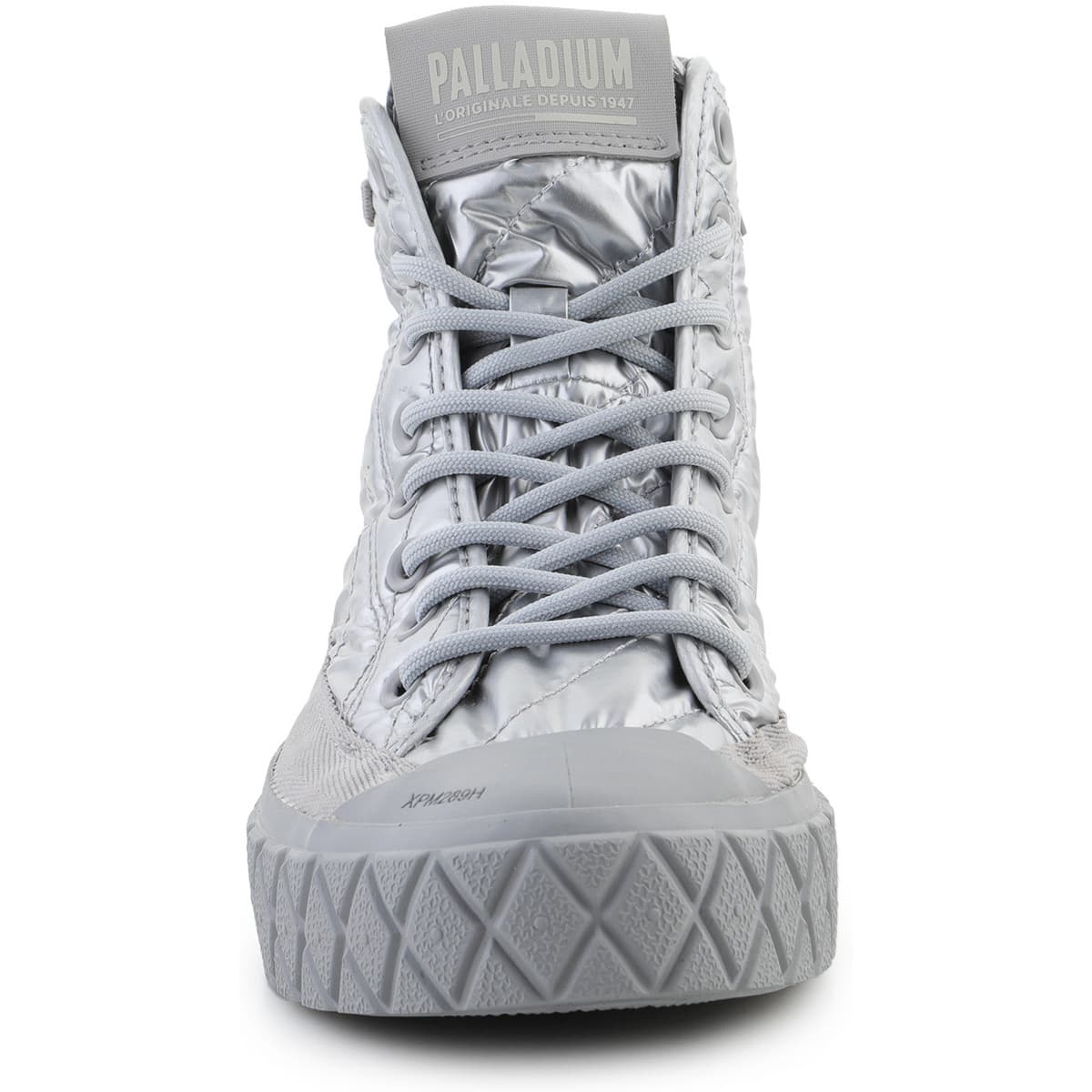 Women's Sneakers Palladium Silver