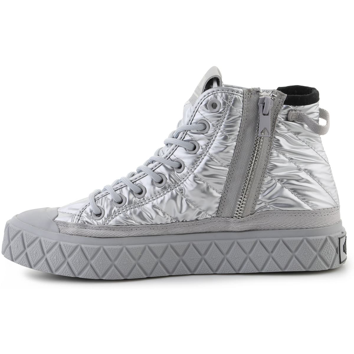 Women's Sneakers Palladium Silver