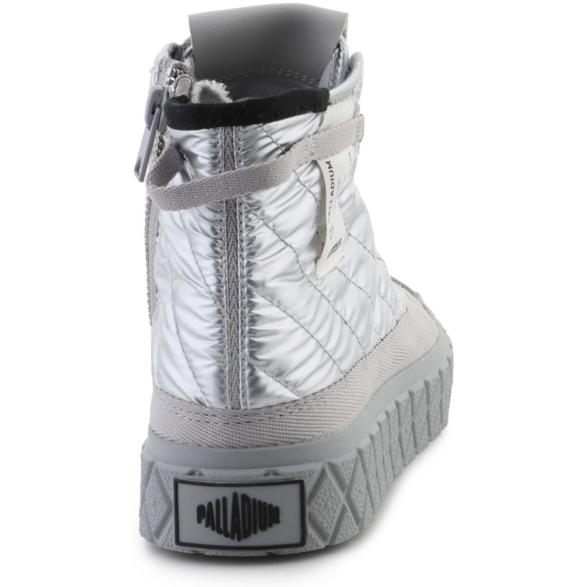 Women's Sneakers Palladium Silver