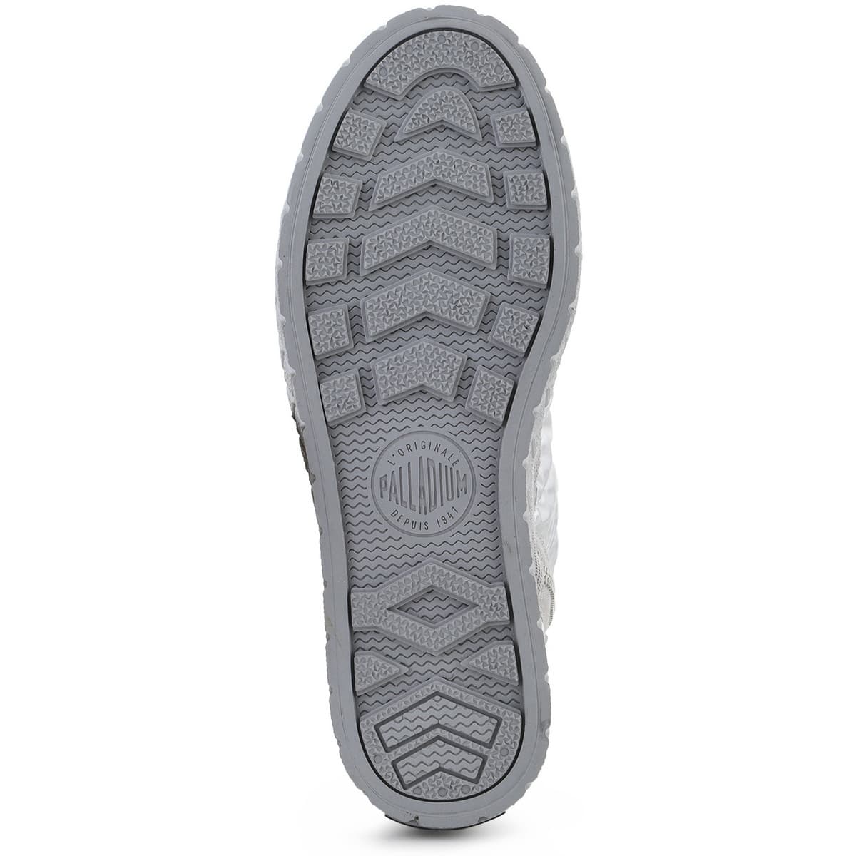 Women's Sneakers Palladium Silver