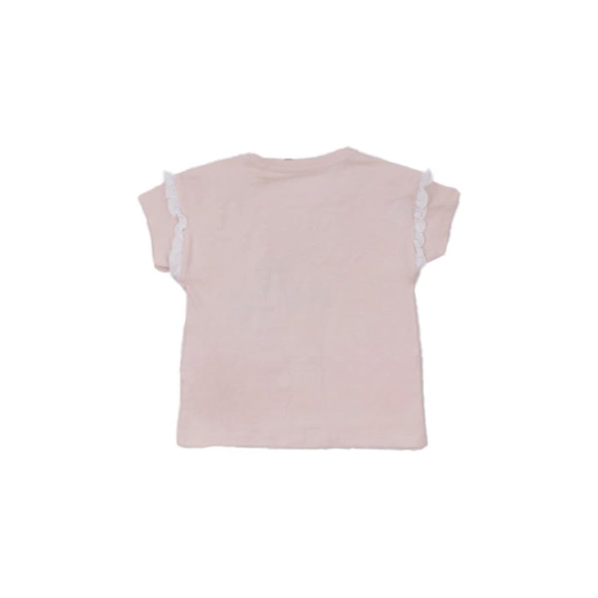 Girls' T-Shirts Guess Pink
