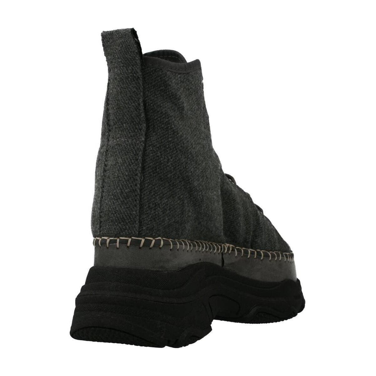 Women's Boots Yellow Gray