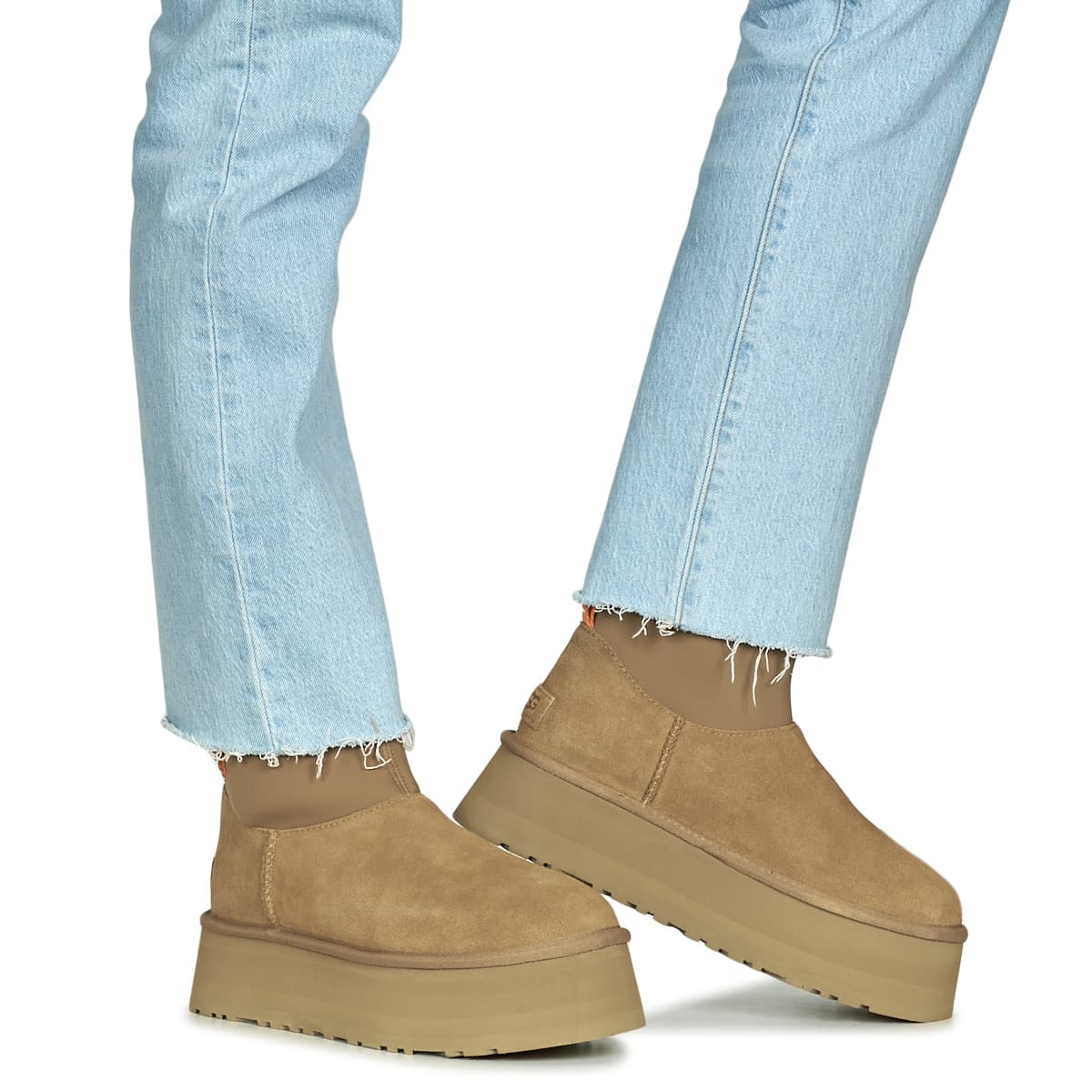 Women's Boots UGG Brown