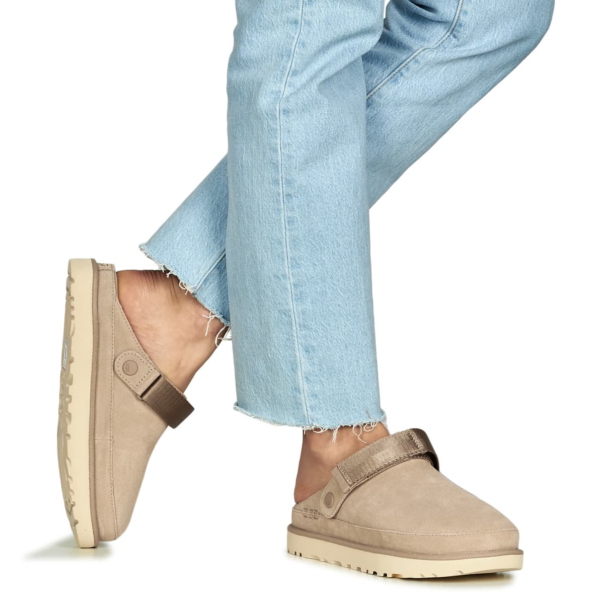 Women's Clogs UGG Beige