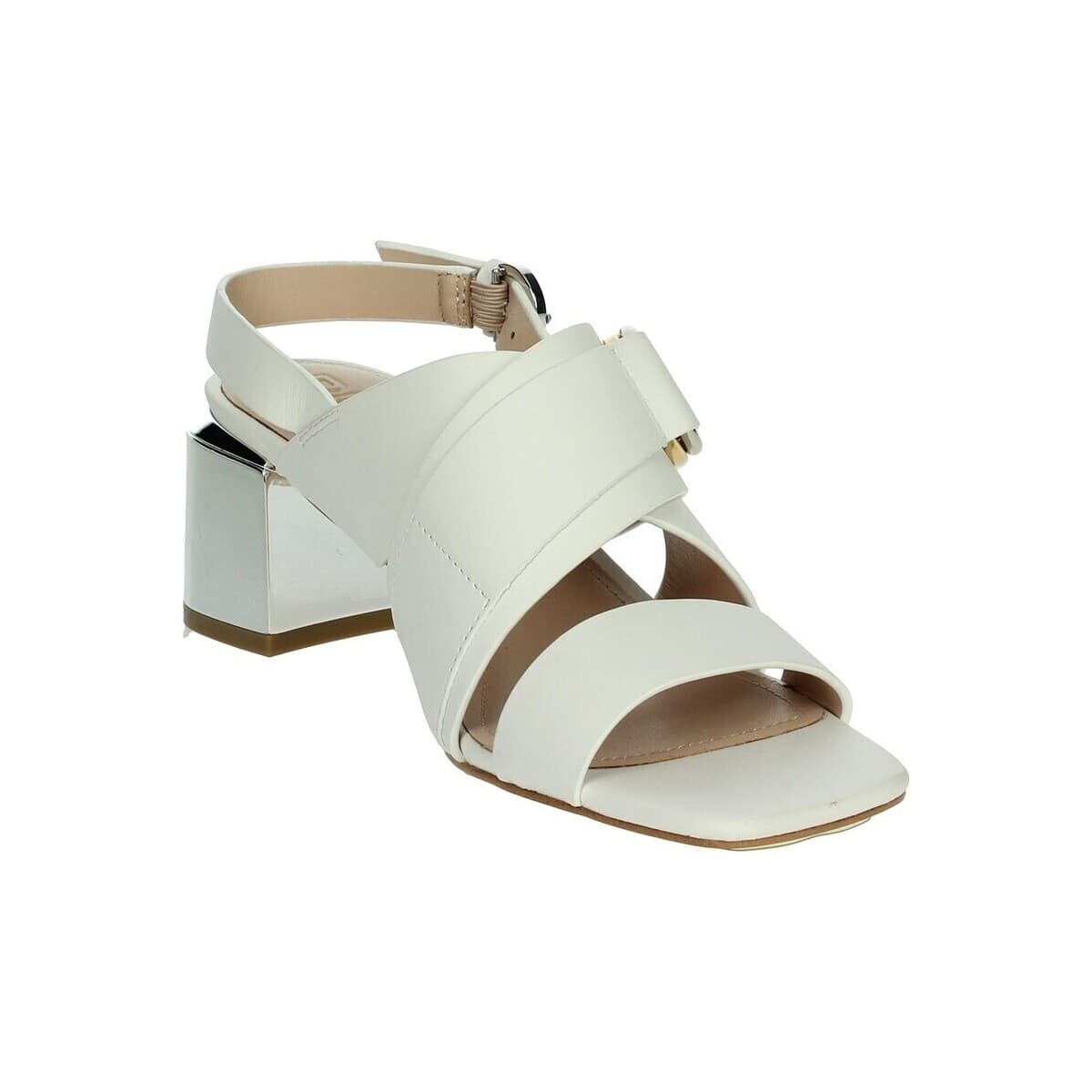 Women's Pumps Pinko White