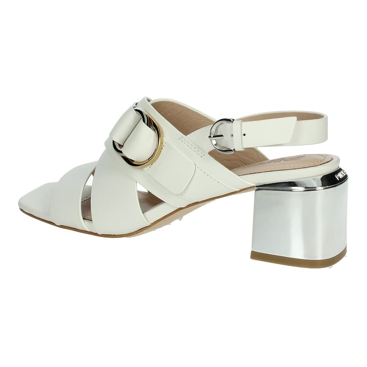 Women's Pumps Pinko White