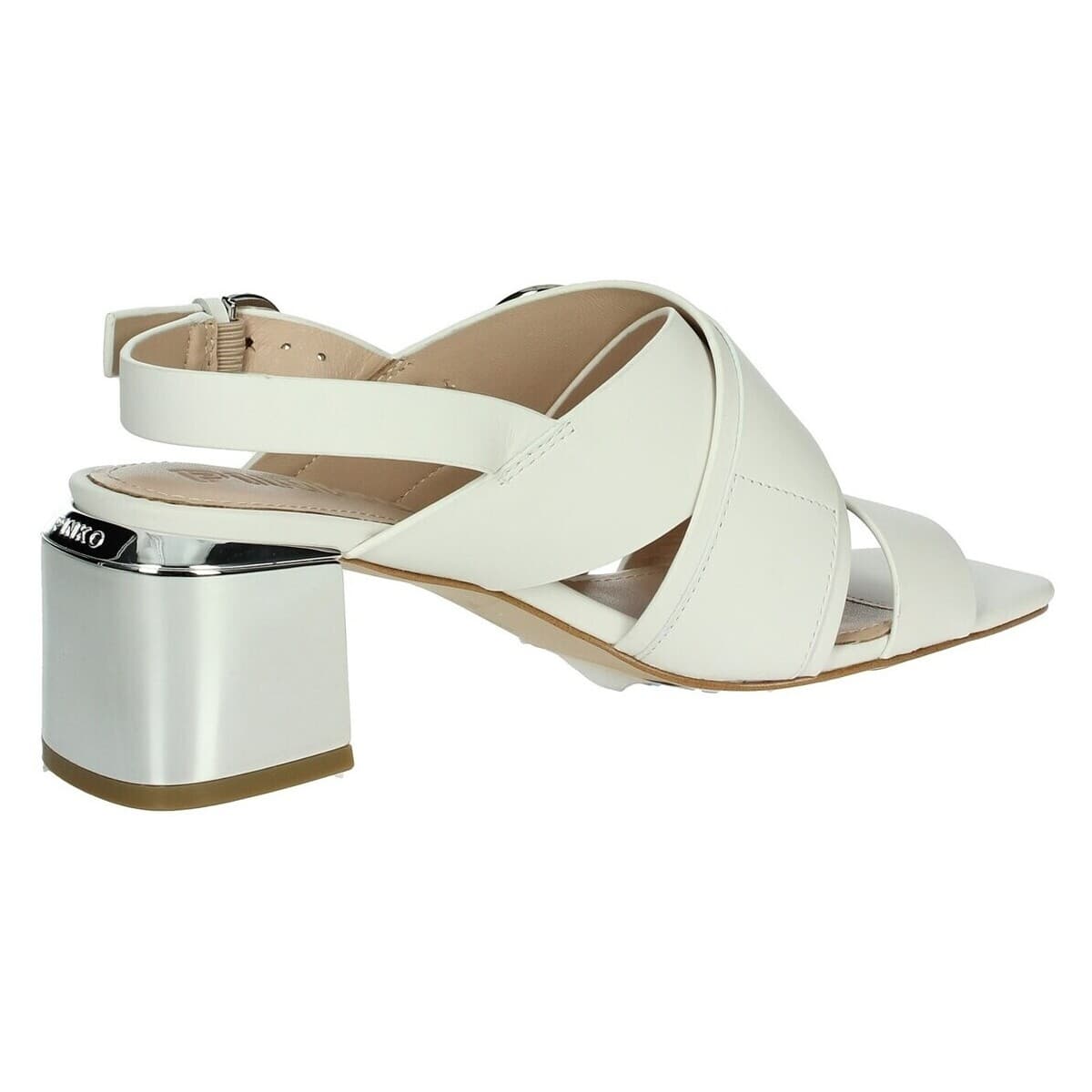Women's Pumps Pinko White