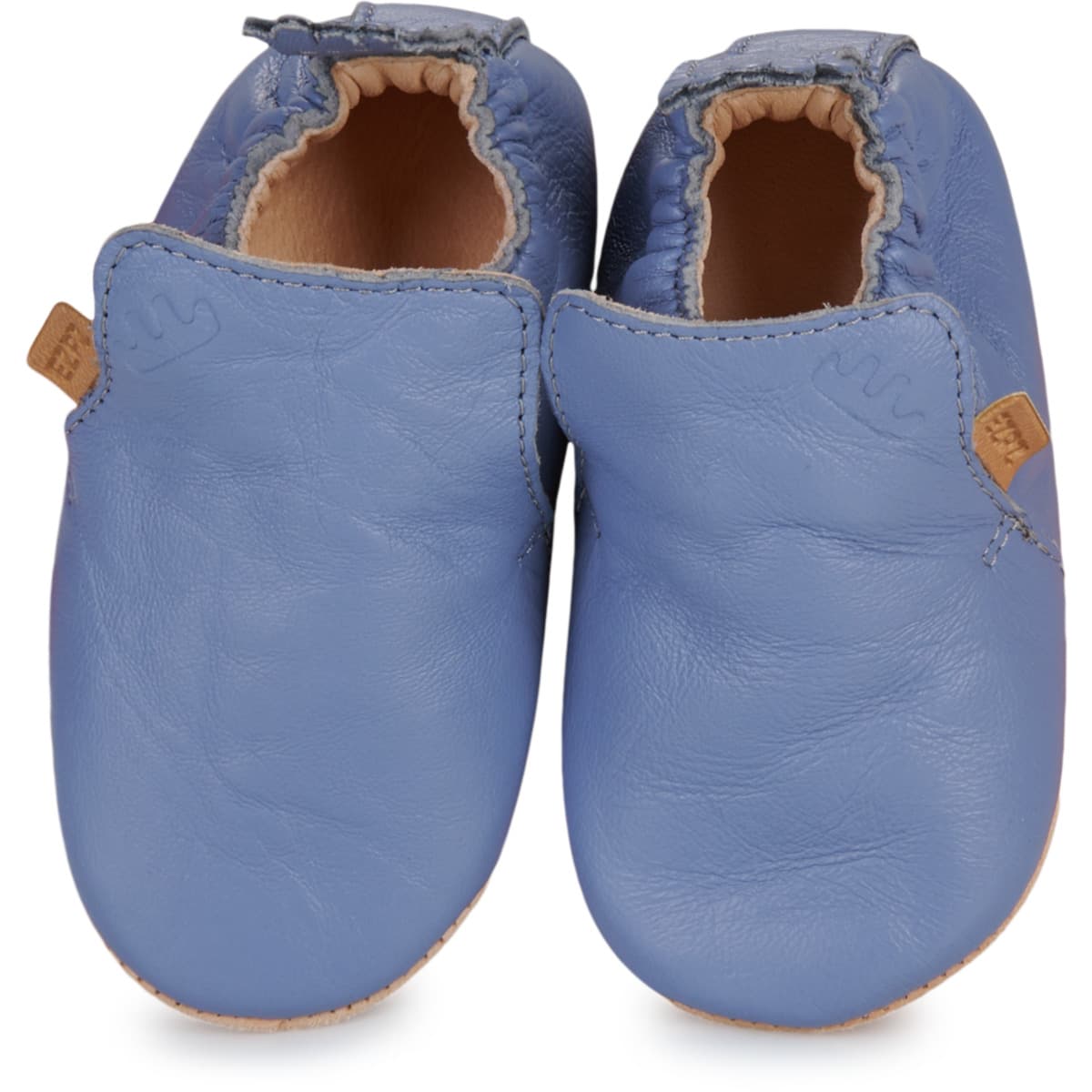 Boys' House Slippers Easy Peasy Blue