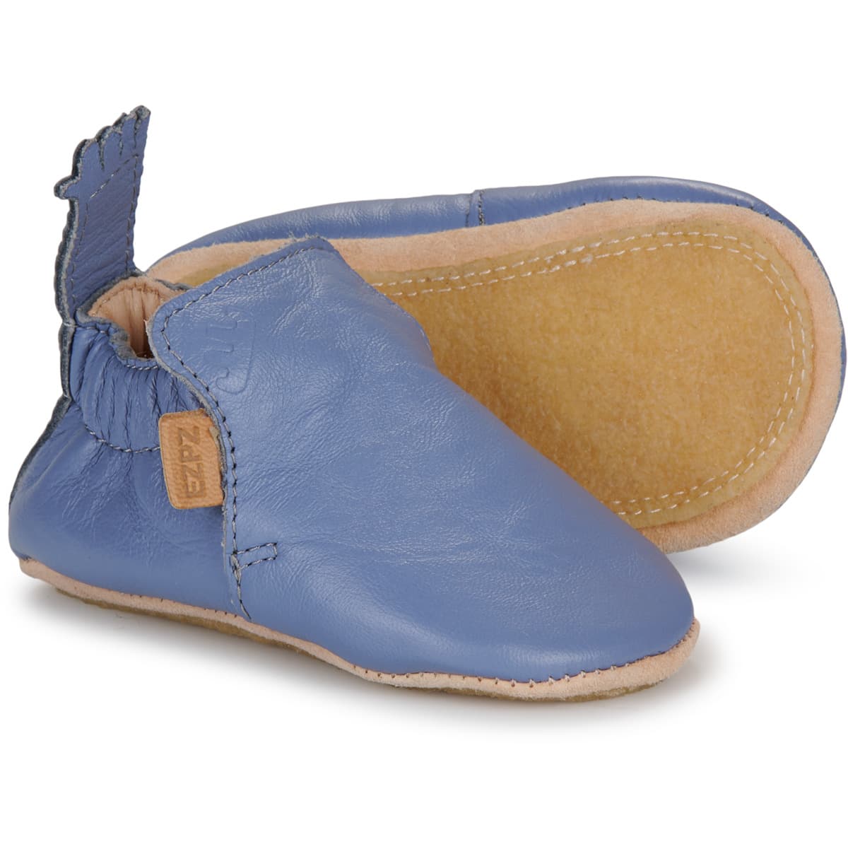 Boys' House Slippers Easy Peasy Blue