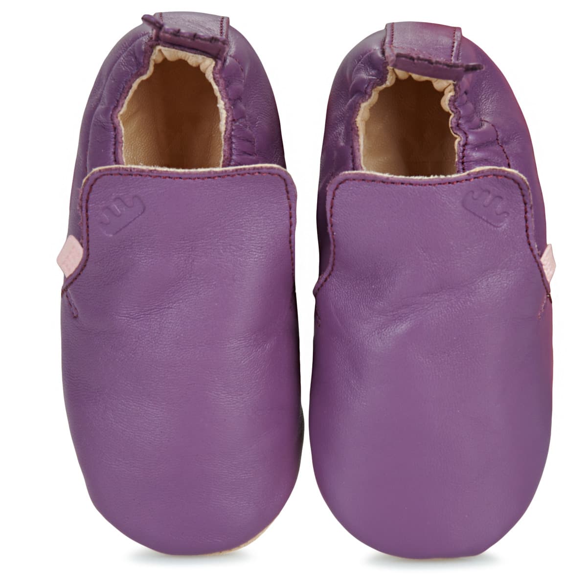 Boys' House Slippers Easy Peasy Purple