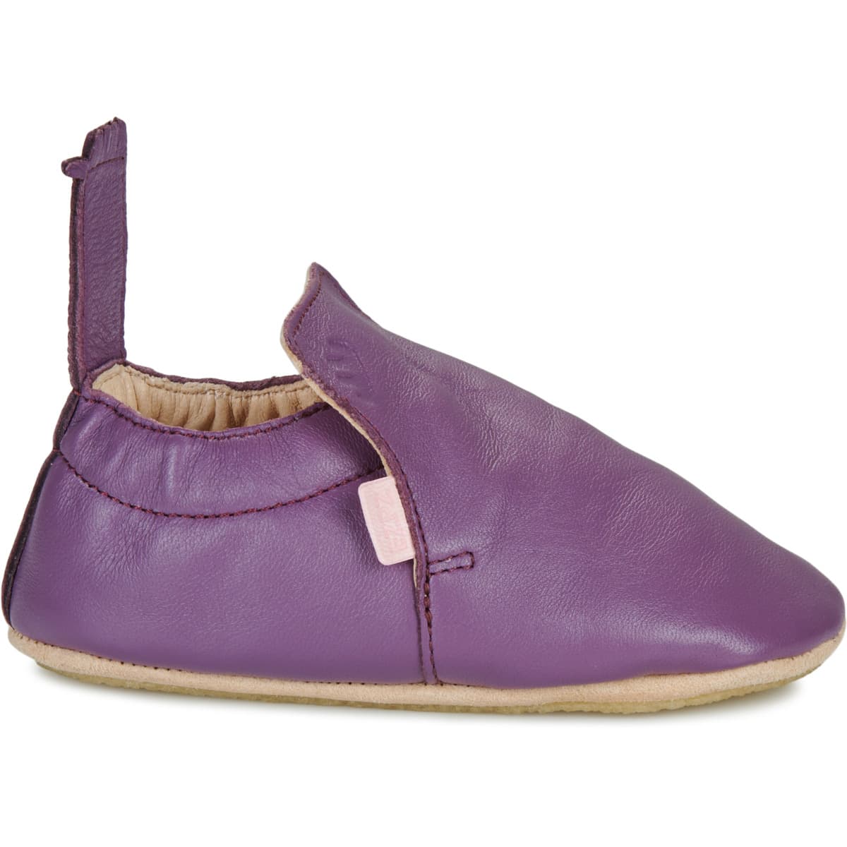 Boys' House Slippers Easy Peasy Purple