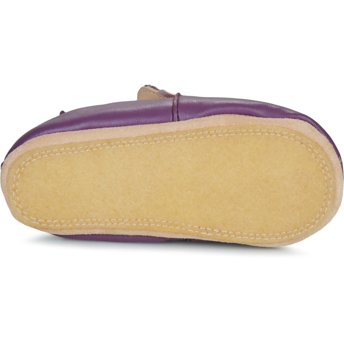 Boys' House Slippers Easy Peasy Purple