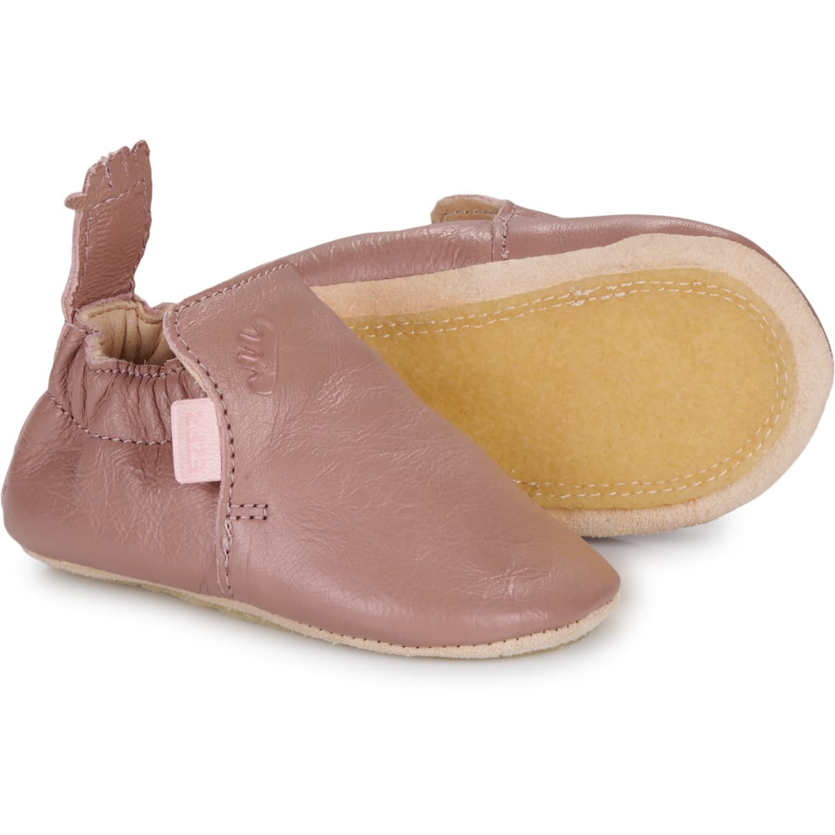 Girls' House Slippers Easy Peasy Pink