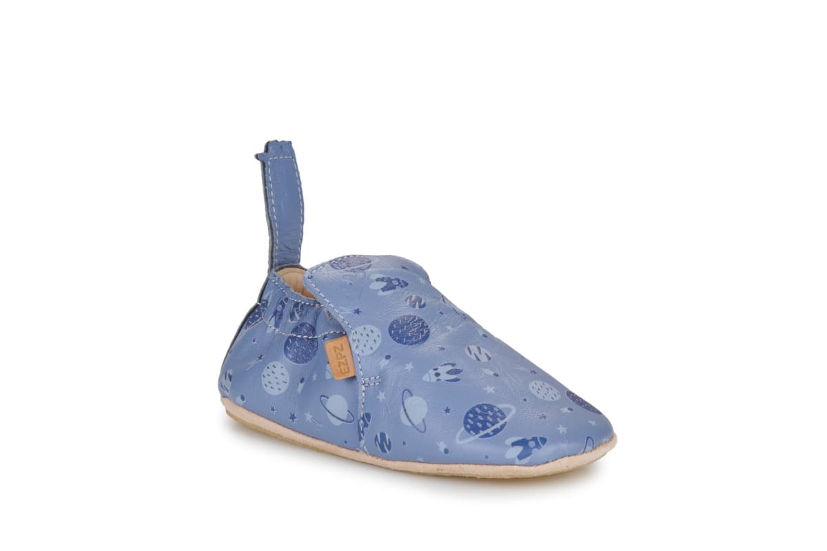 Boys' House Slippers Easy Peasy Blue