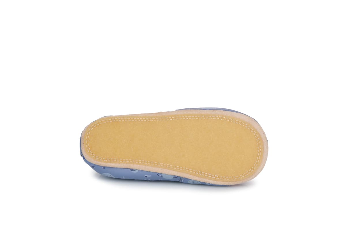 Girls' House Slippers Easy Peasy Blue