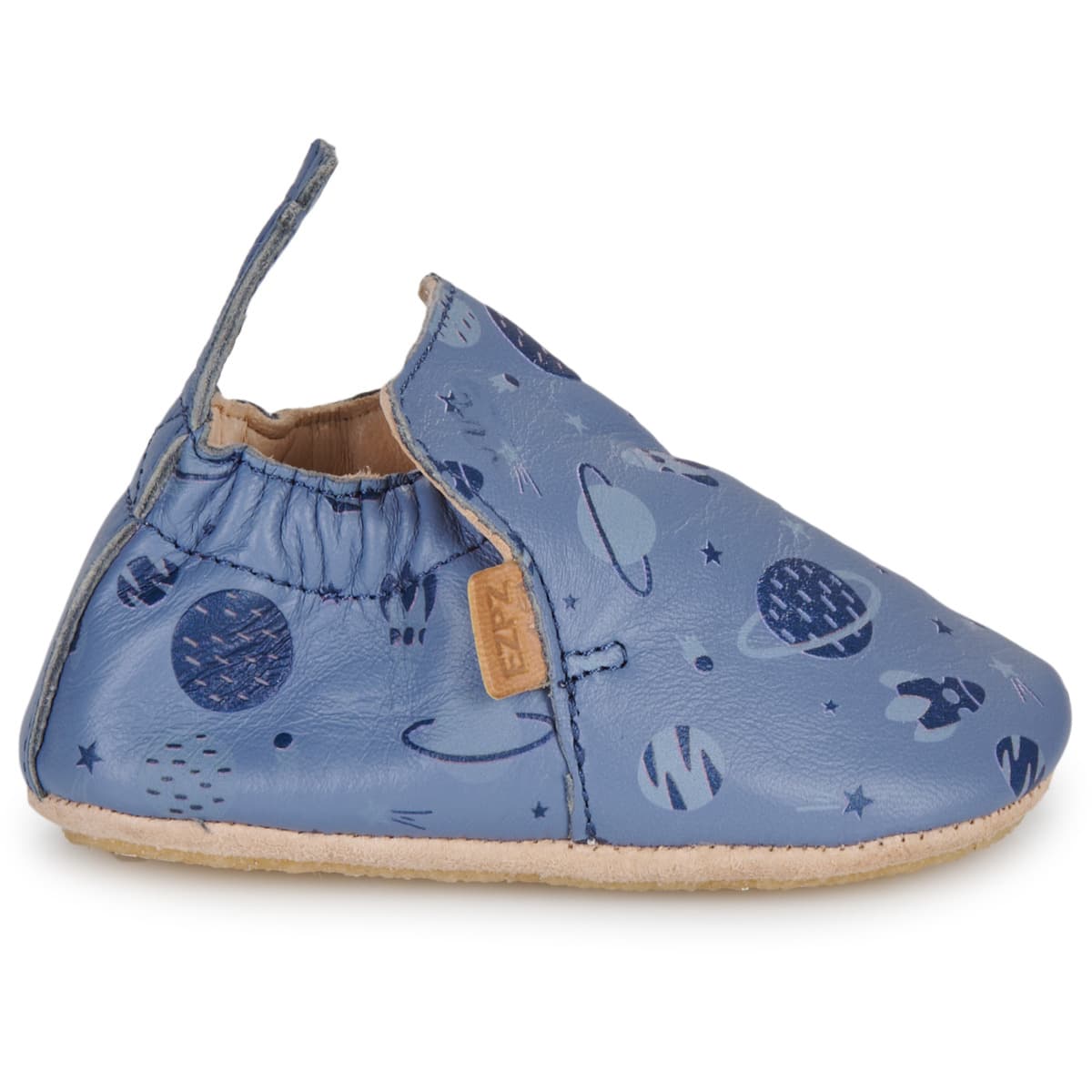 Boys' House Slippers Easy Peasy Blue