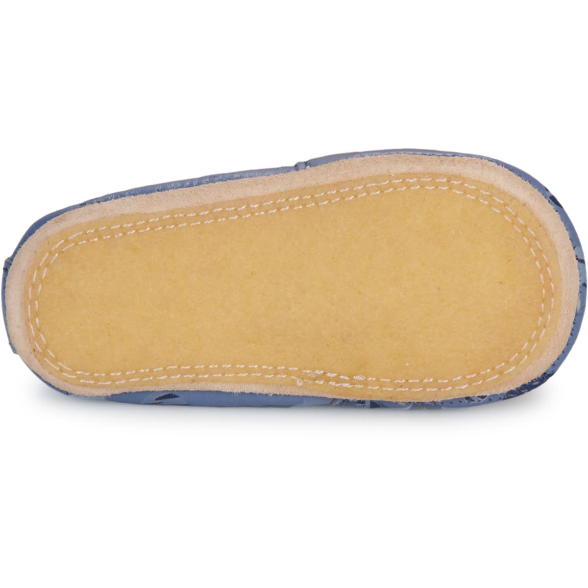 Boys' House Slippers Easy Peasy Blue