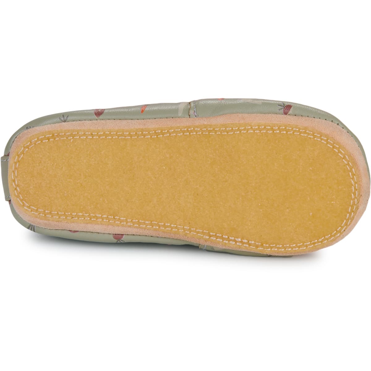 Boys' House Slippers Easy Peasy Green