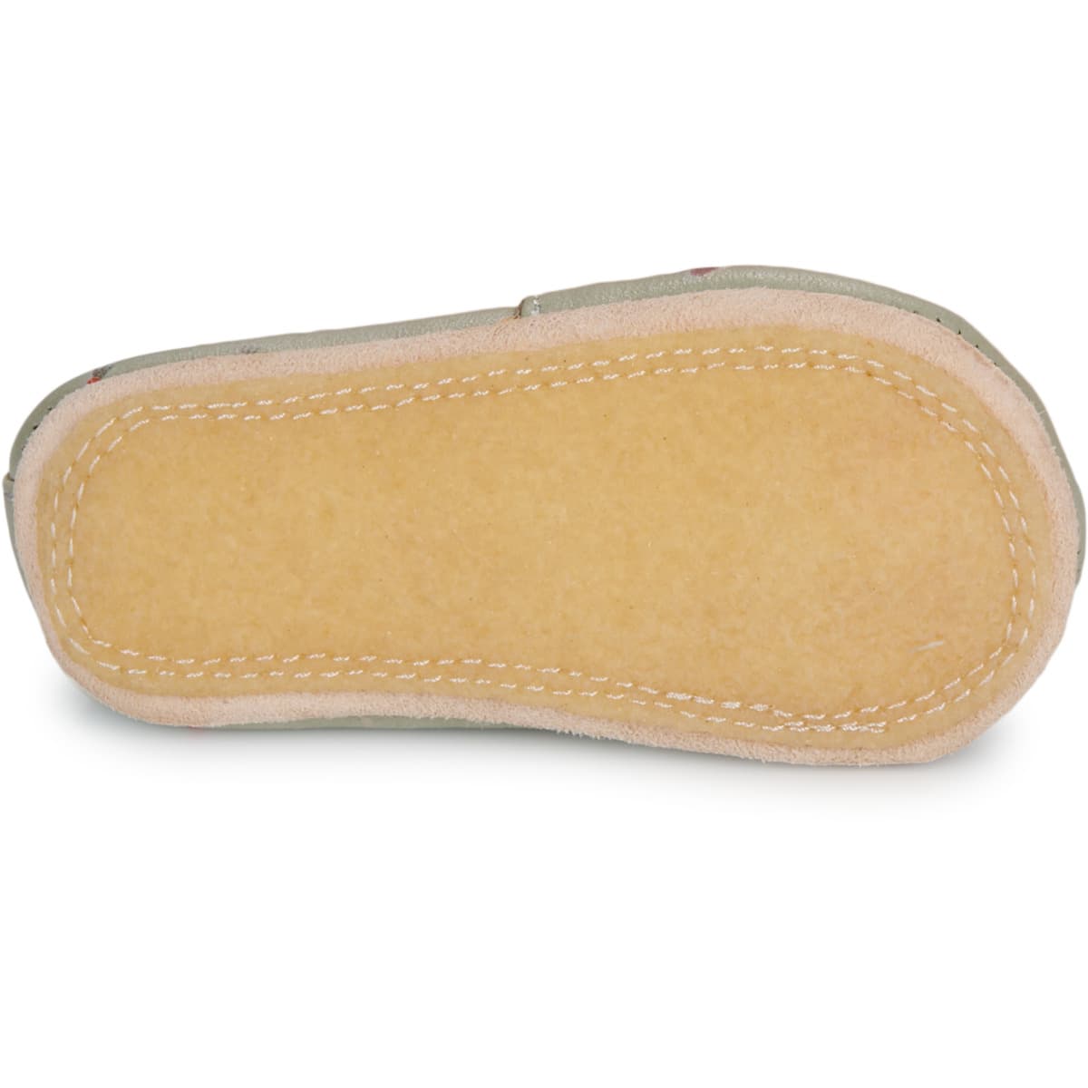 Girls' House Slippers Easy Peasy Green