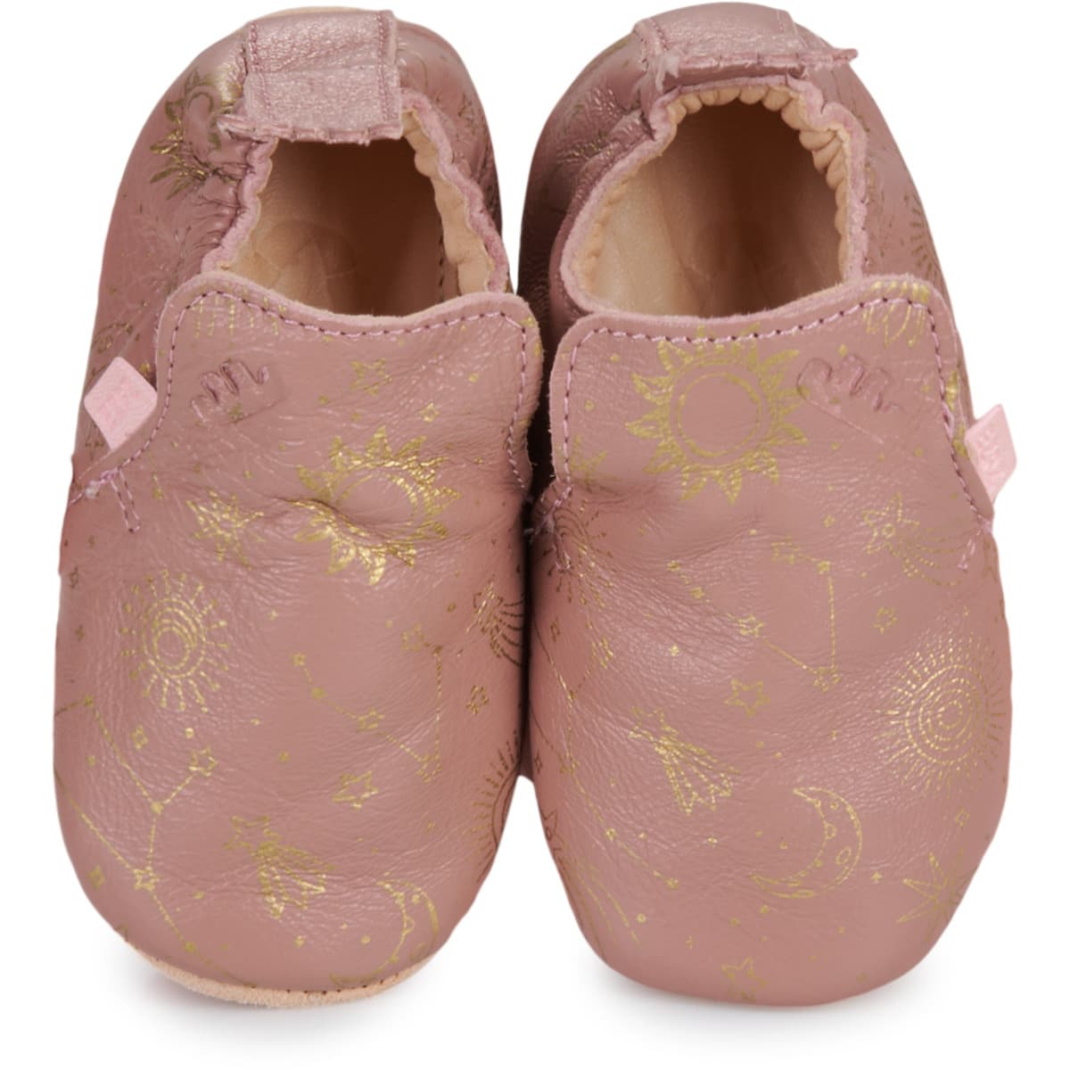 Boys' House Slippers Easy Peasy Pink