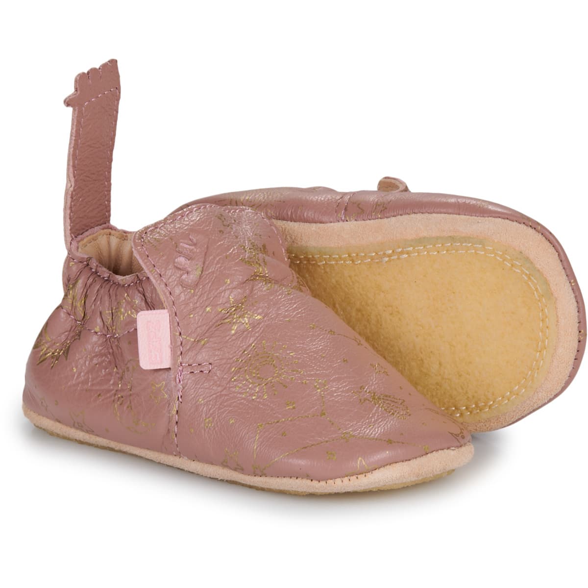 Boys' House Slippers Easy Peasy Pink