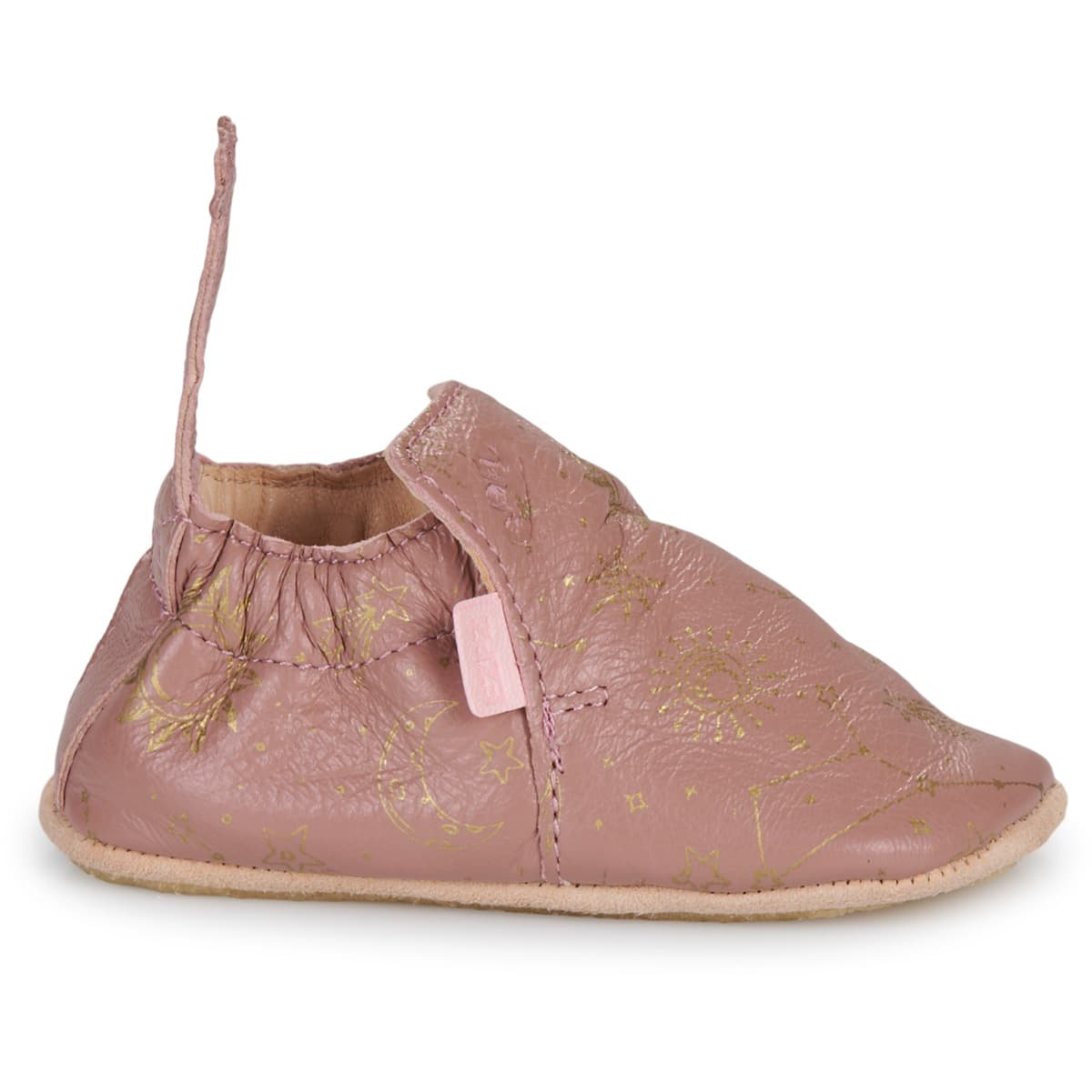 Boys' House Slippers Easy Peasy Pink