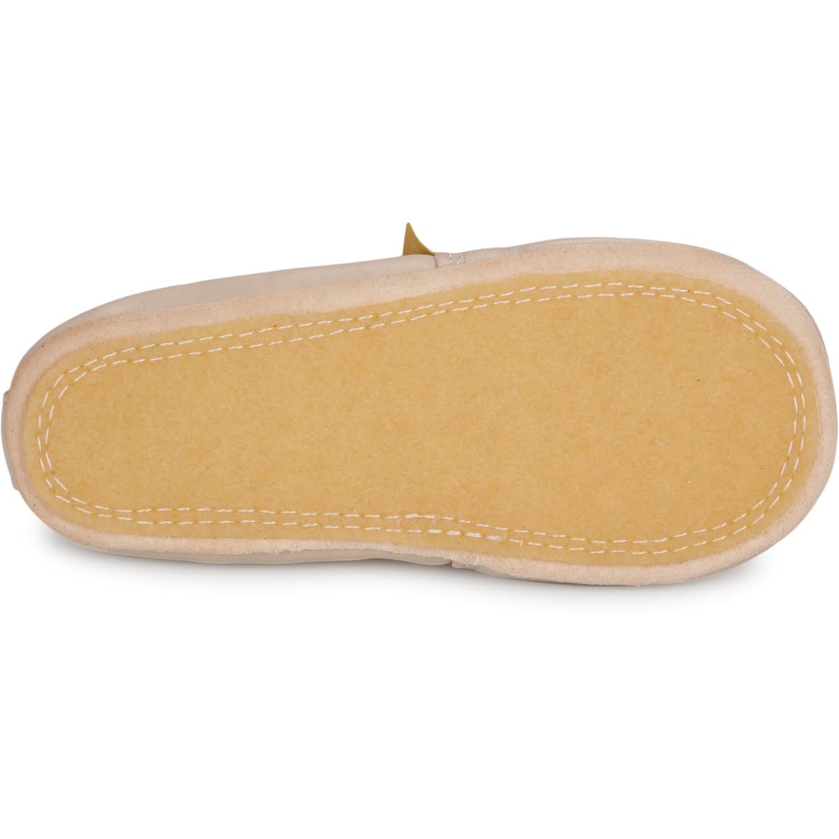 Boys' House Slippers Easy Peasy Beige