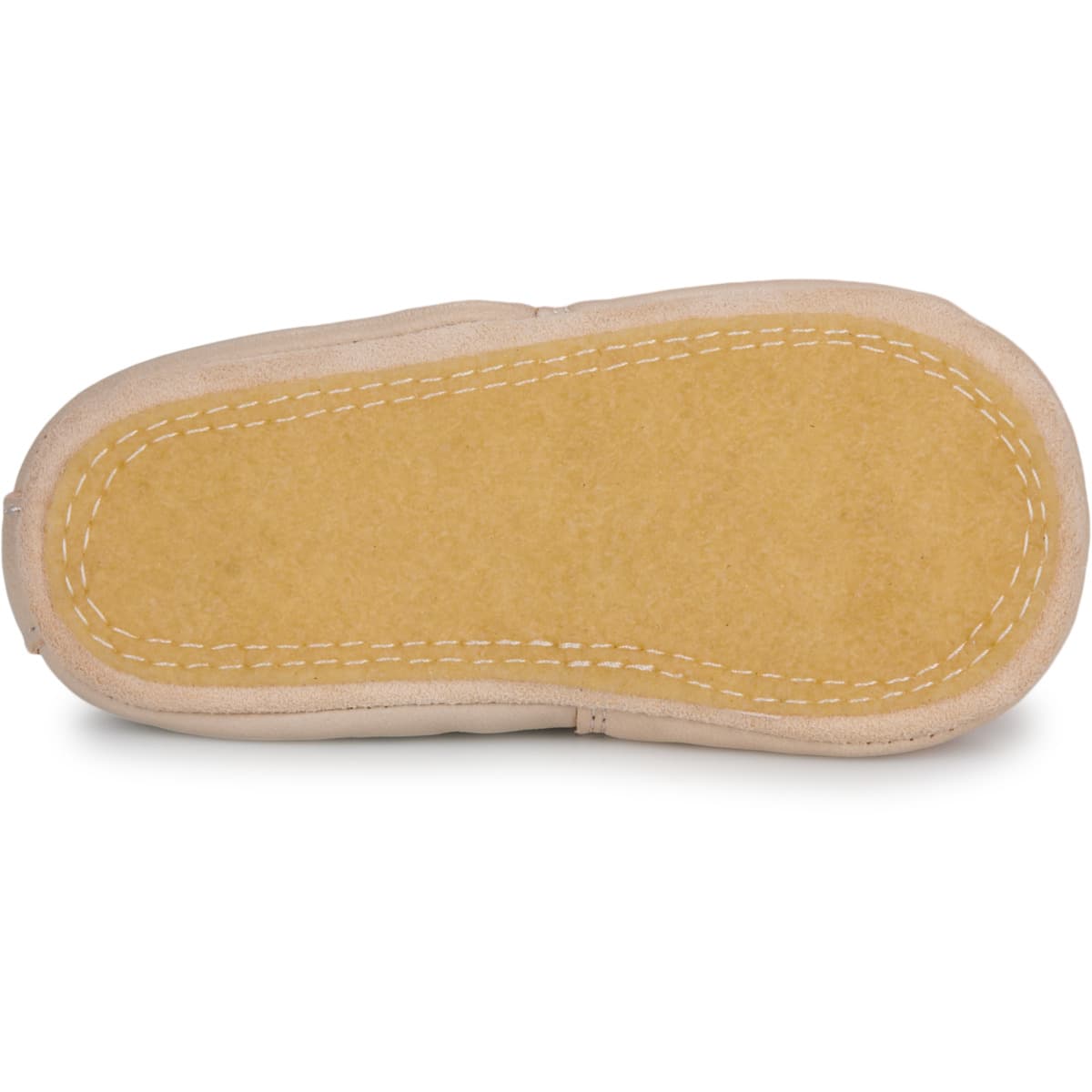 Girls' House Slippers Easy Peasy Beige