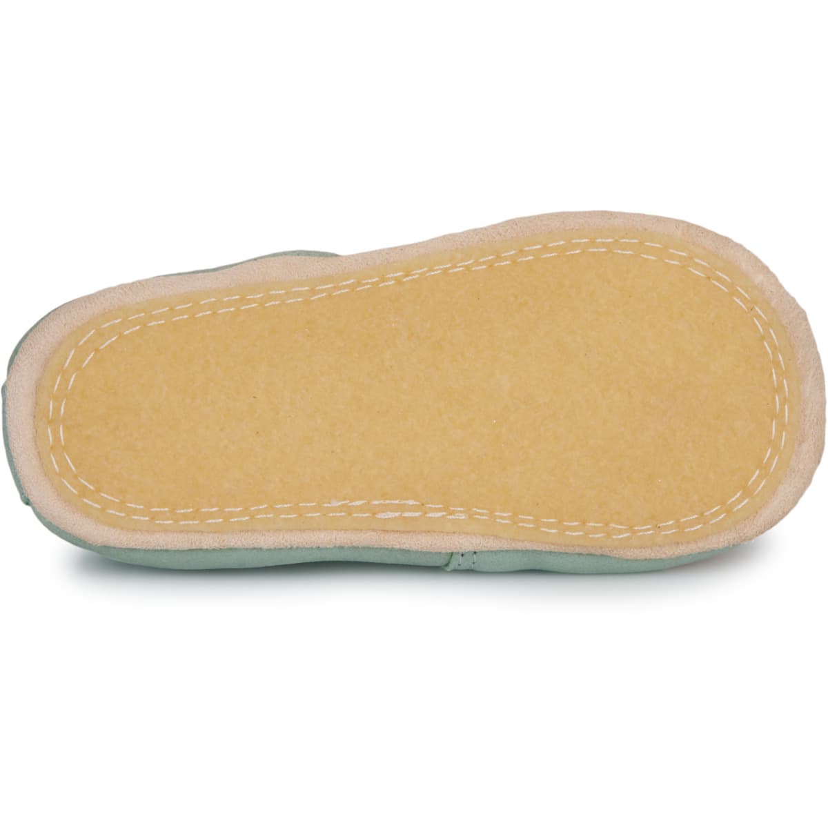 Boys' House Slippers Easy Peasy Green