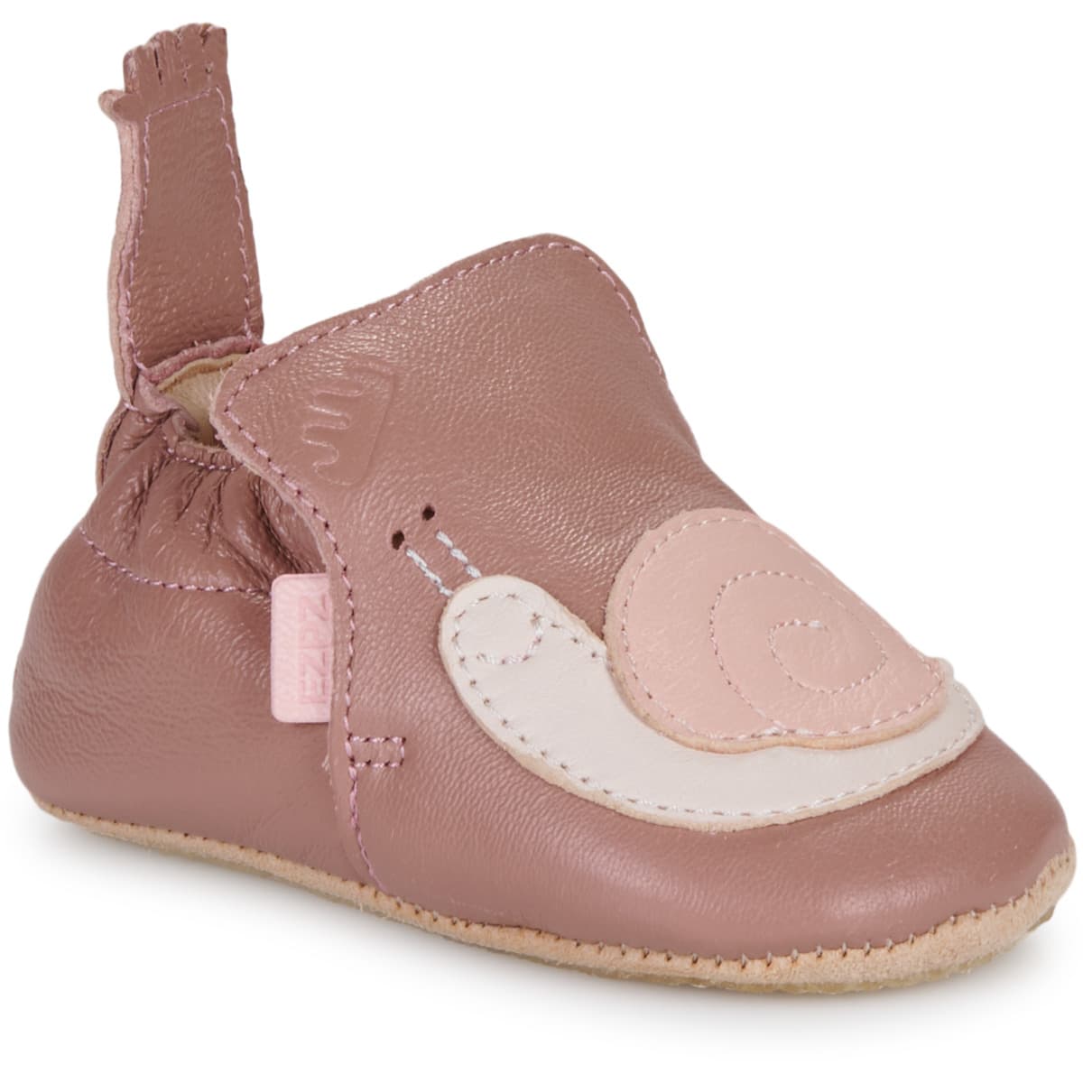 Girls' House Slippers Easy Peasy Pink