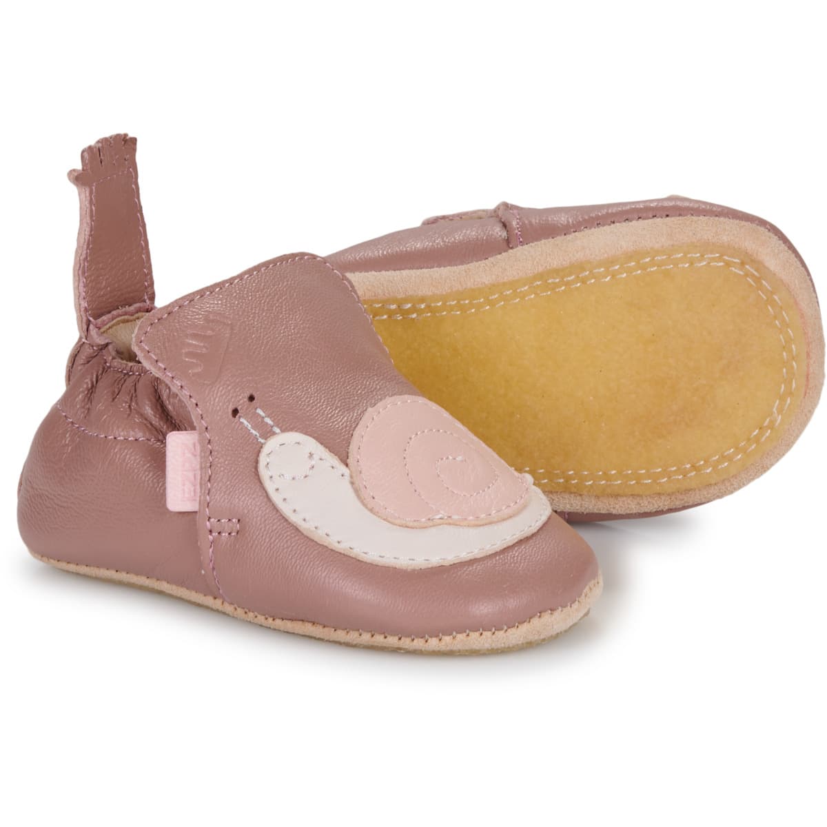 Boys' House Slippers Easy Peasy Pink