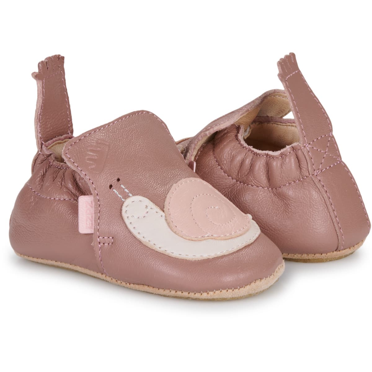 Boys' House Slippers Easy Peasy Pink