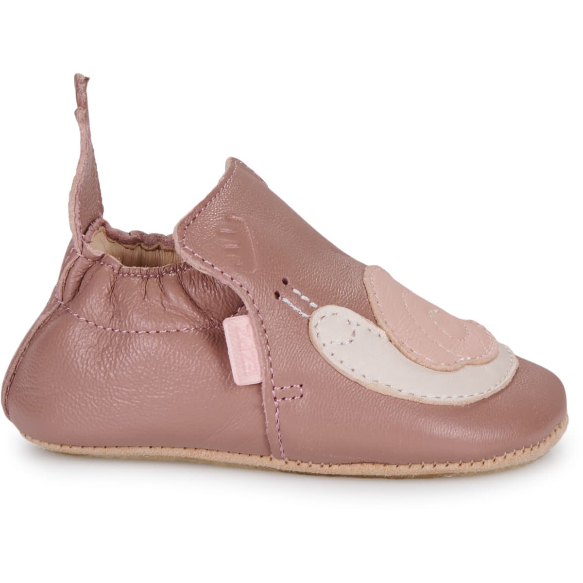 Boys' House Slippers Easy Peasy Pink