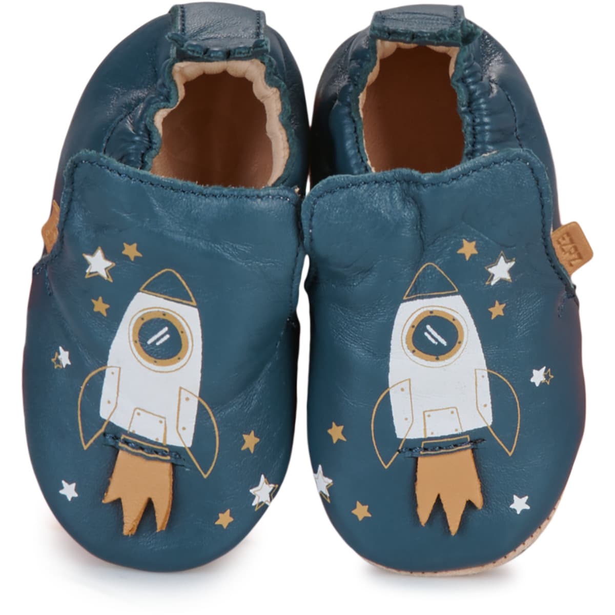 Boys' House Slippers Easy Peasy Blue