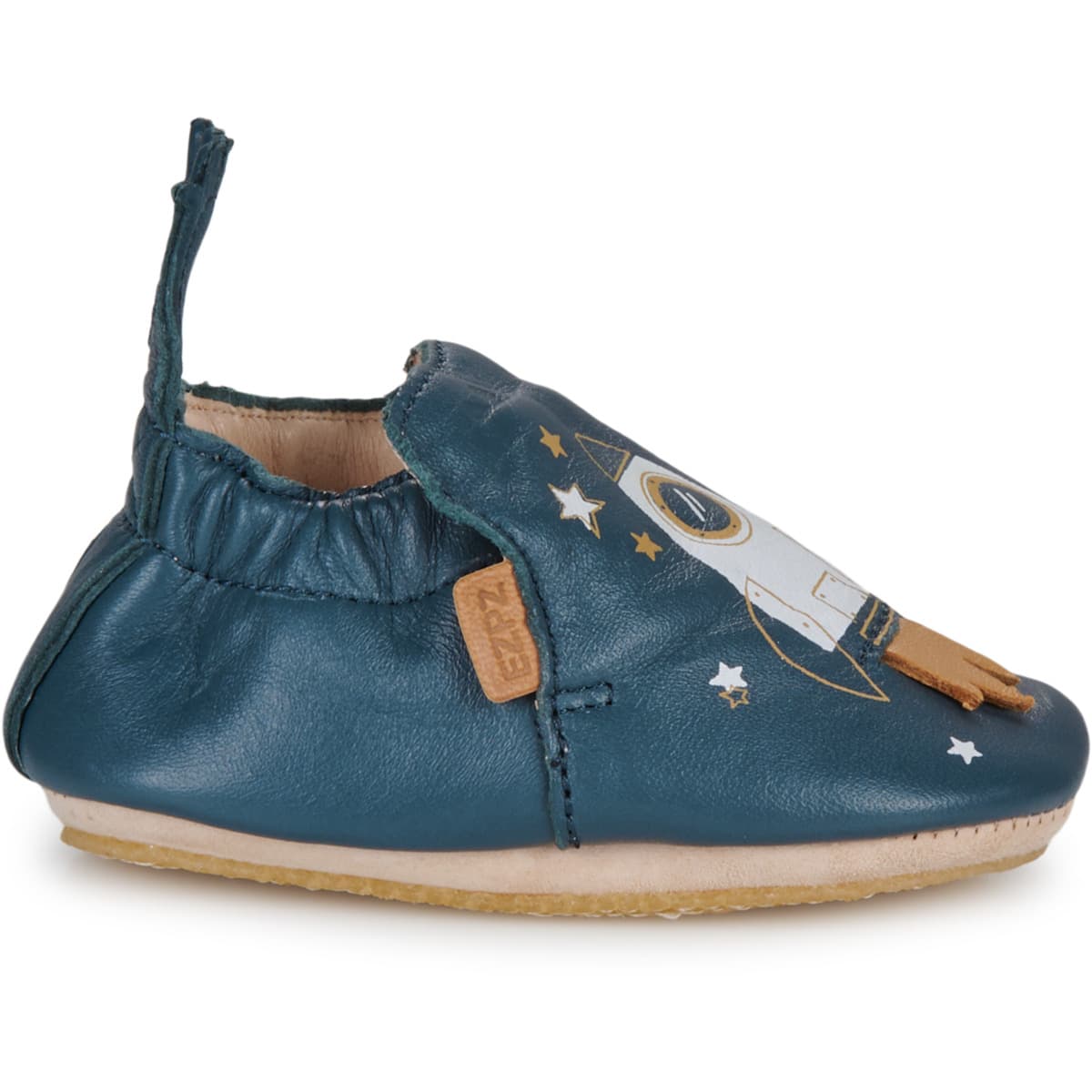 Boys' House Slippers Easy Peasy Blue