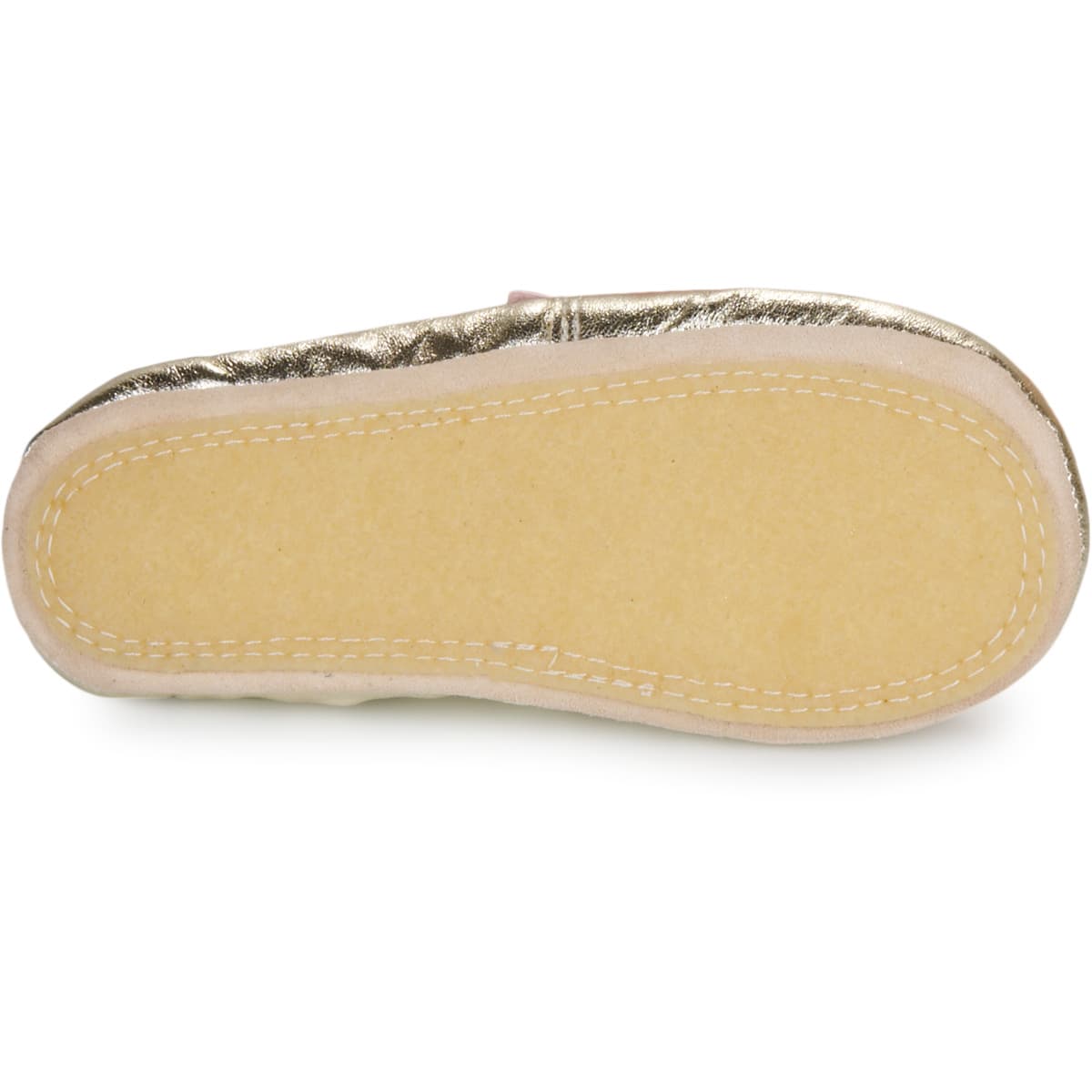 Boys' House Slippers Easy Peasy Gold