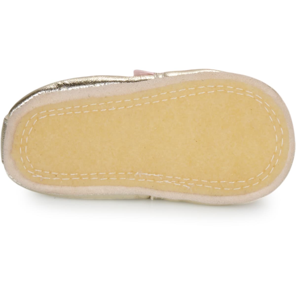 Girls' House Slippers Easy Peasy Gold