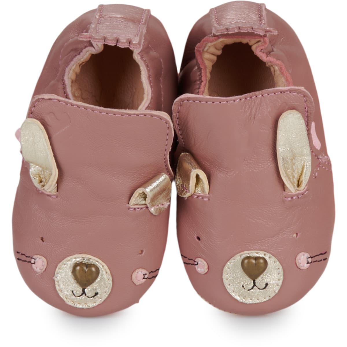 Boys' House Slippers Easy Peasy Pink