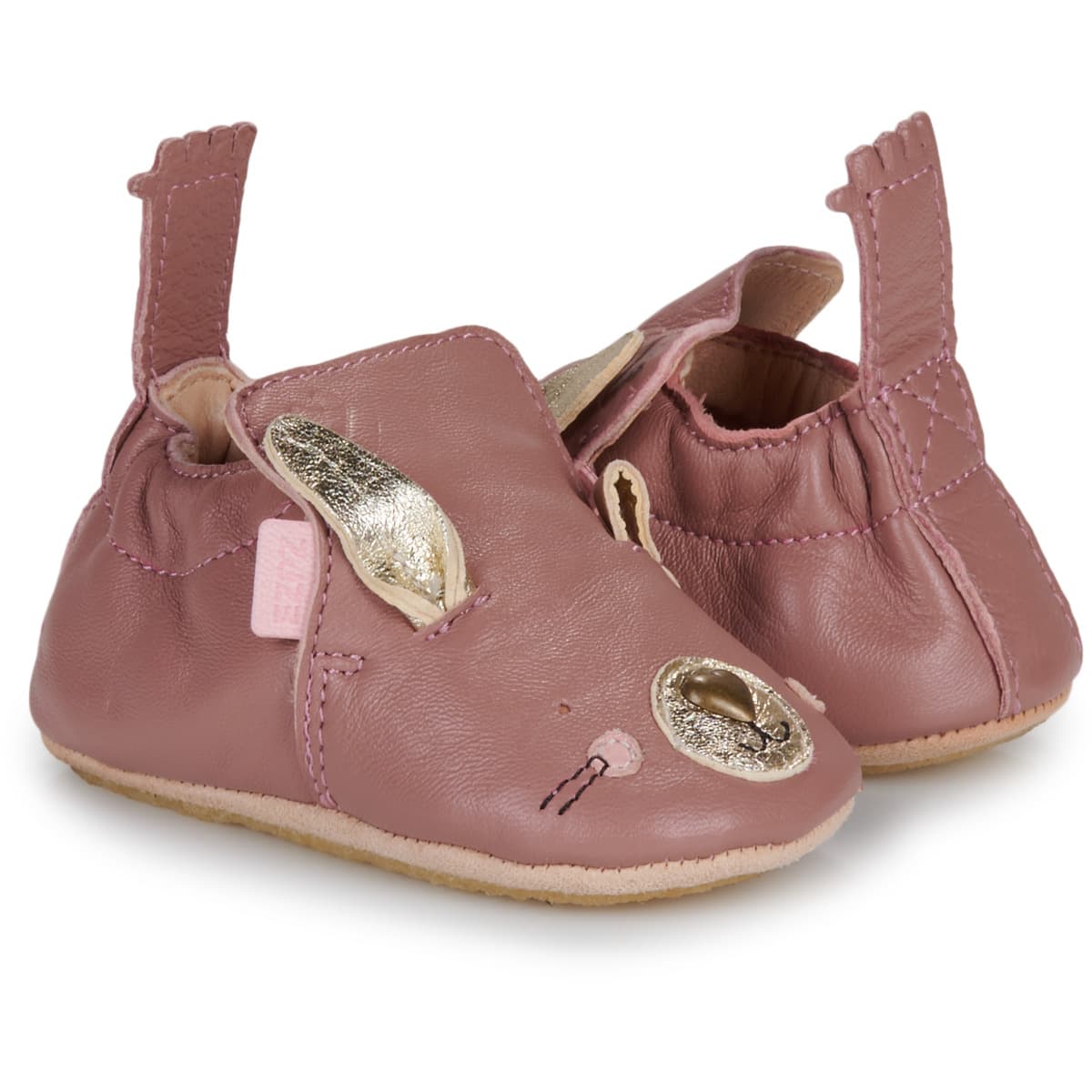 Boys' House Slippers Easy Peasy Pink