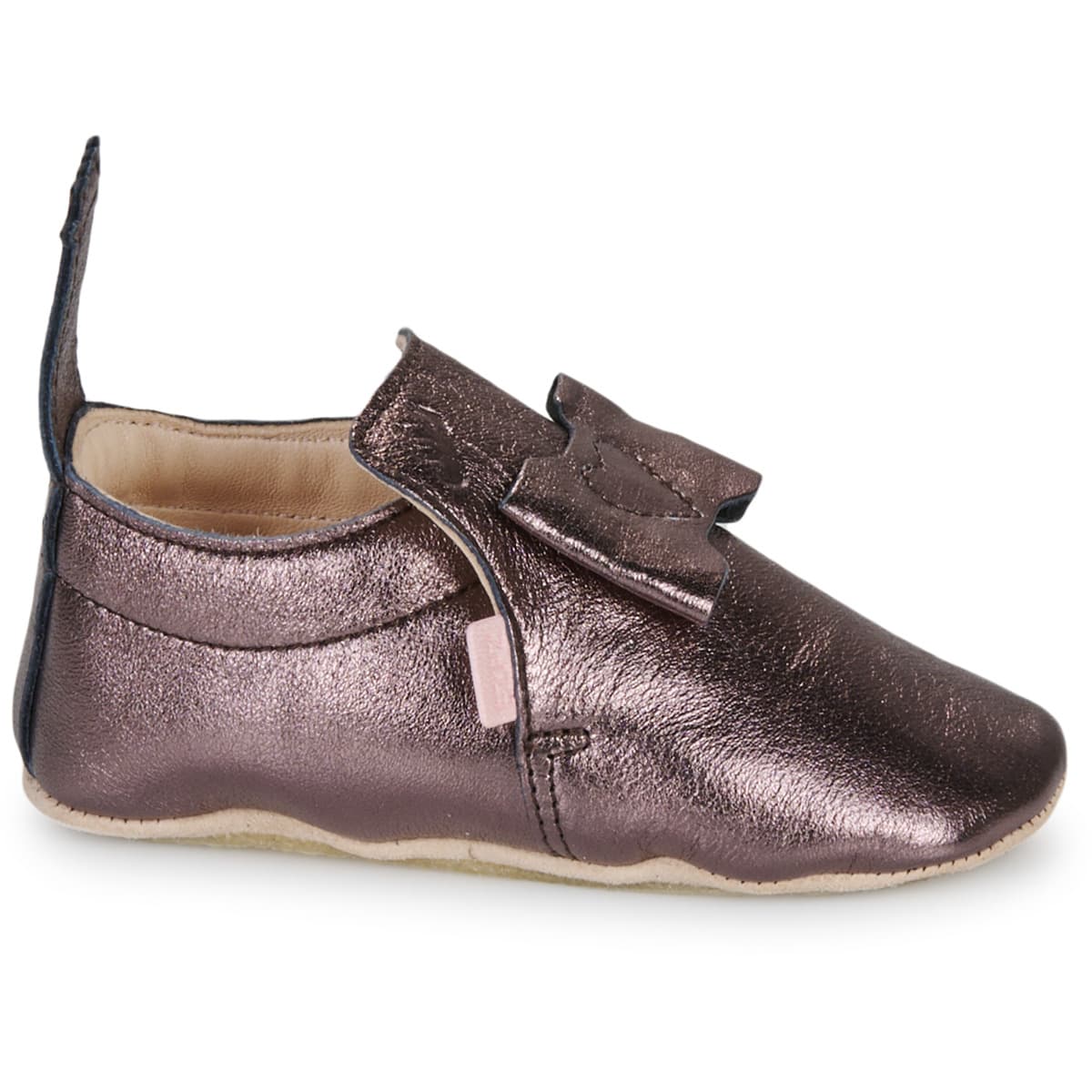 Boys' House Slippers Easy Peasy Purple