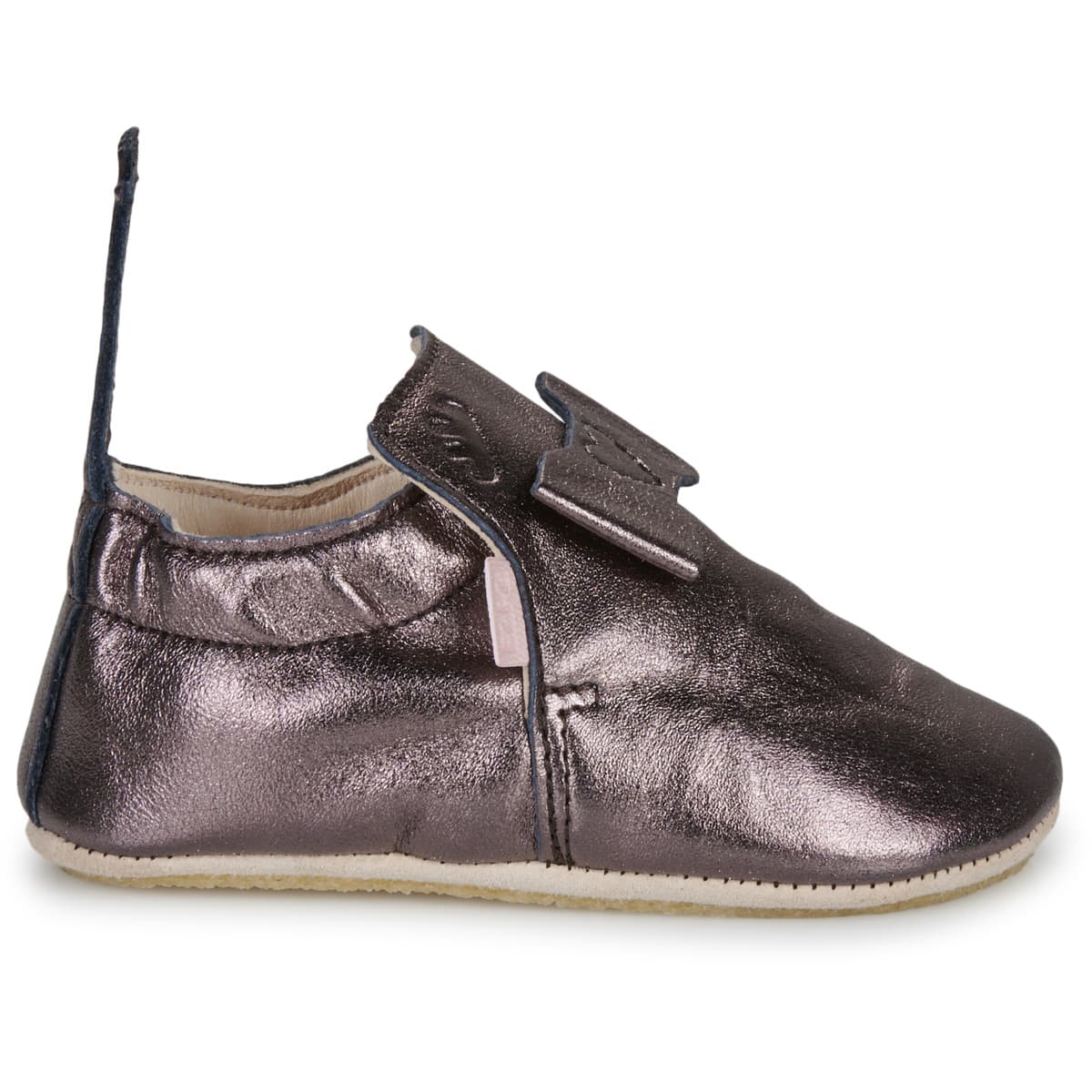 Boys' House Slippers Easy Peasy Purple