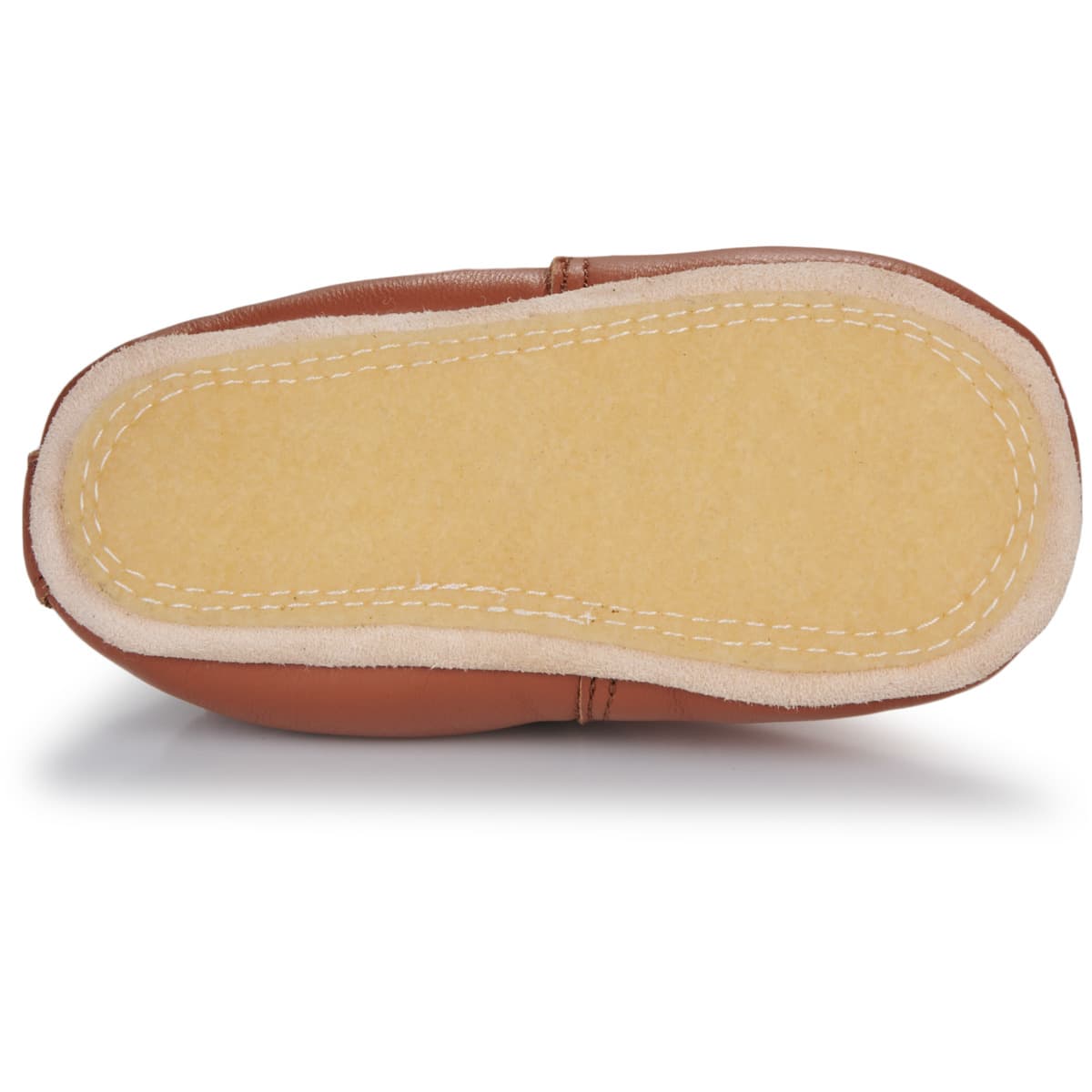 Girls' House Slippers Easy Peasy Brown