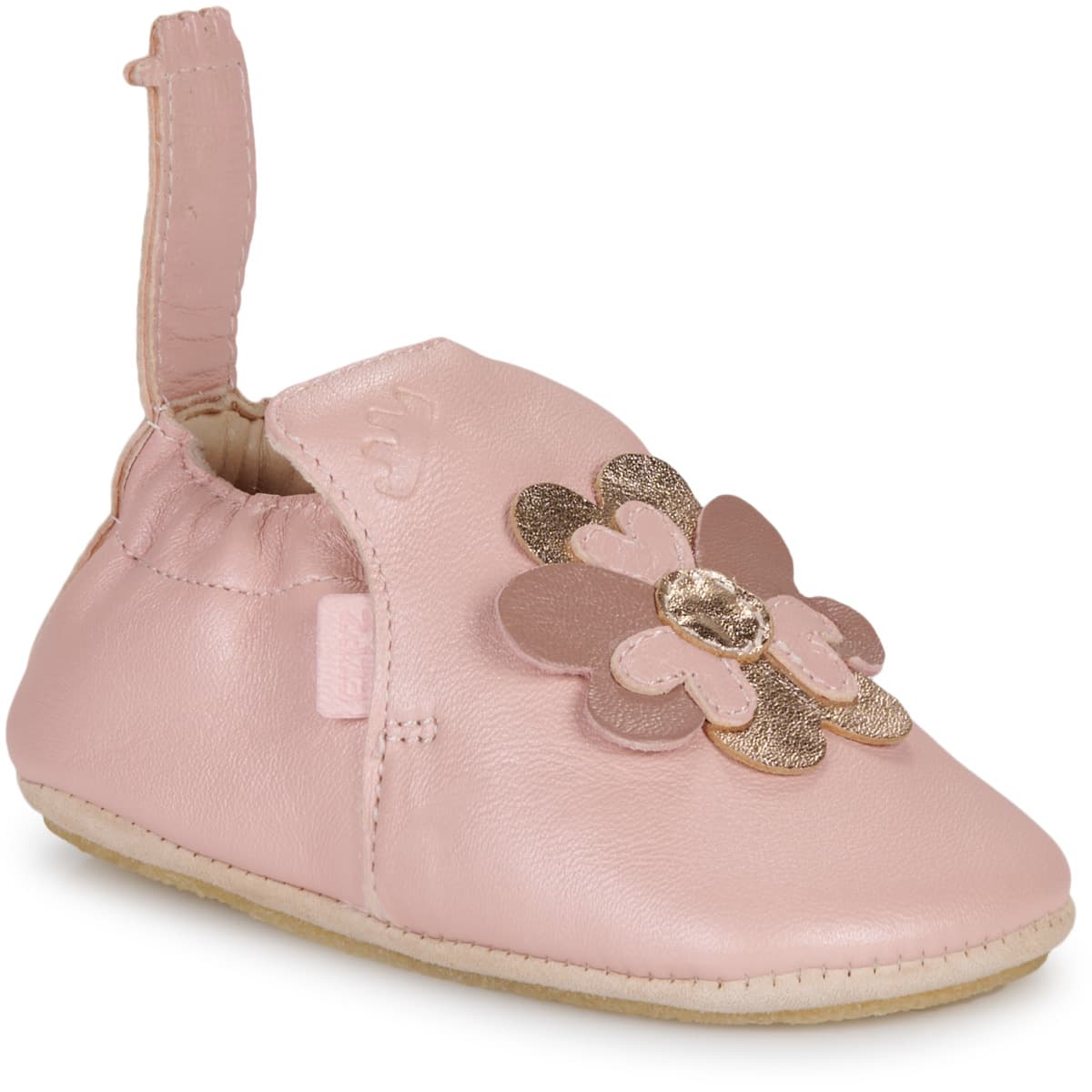 Girls' House Slippers Easy Peasy Pink