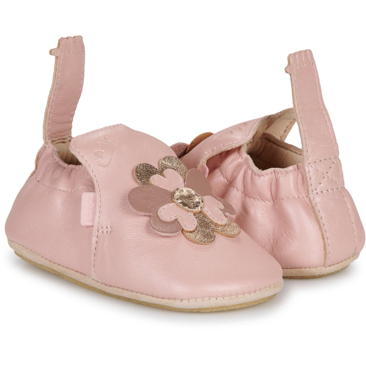 Girls' House Slippers Easy Peasy Pink