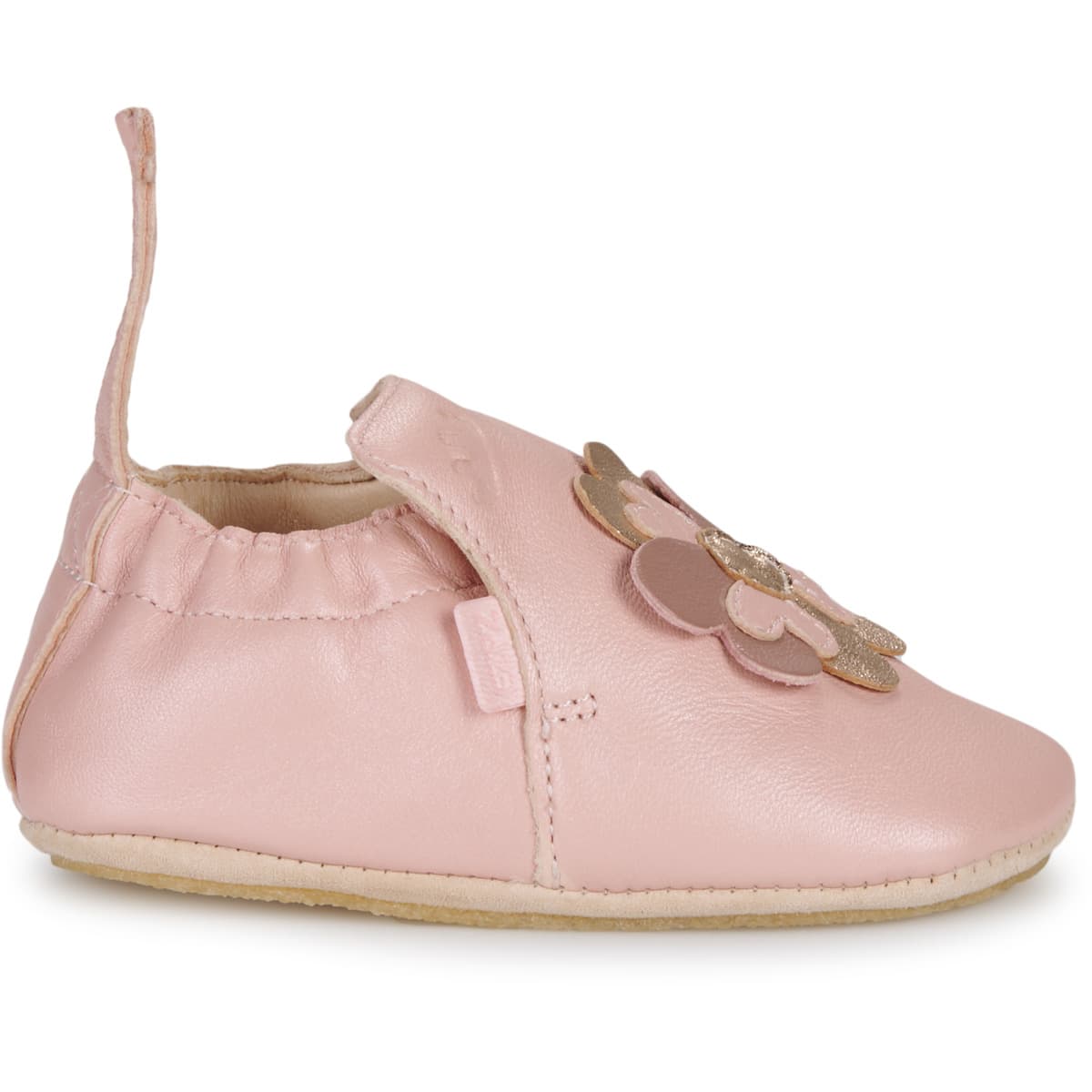 Girls' House Slippers Easy Peasy Pink