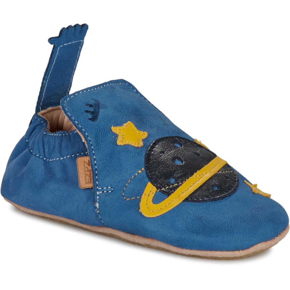 Boys' House Slippers Easy Peasy Blue