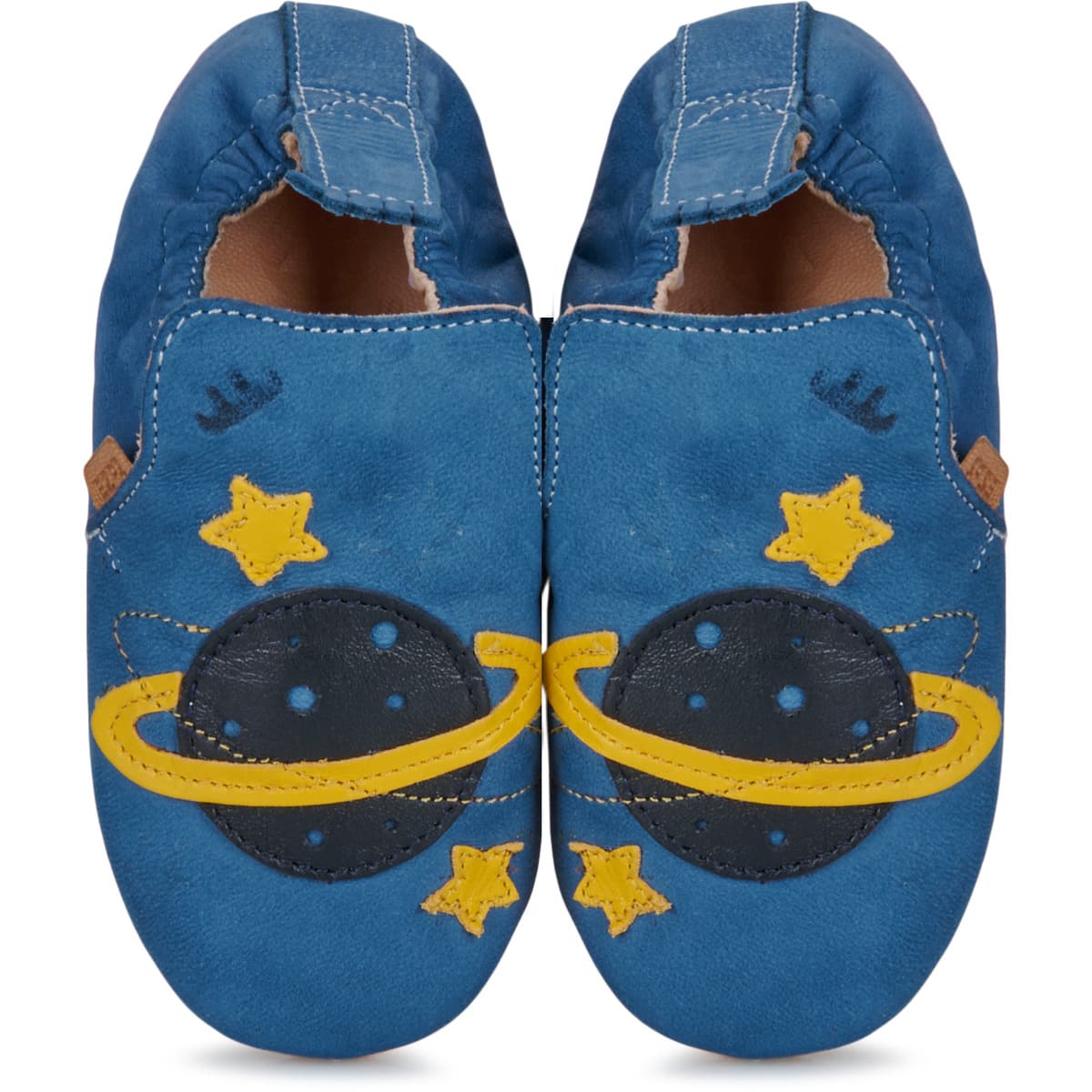 Boys' House Slippers Easy Peasy Blue