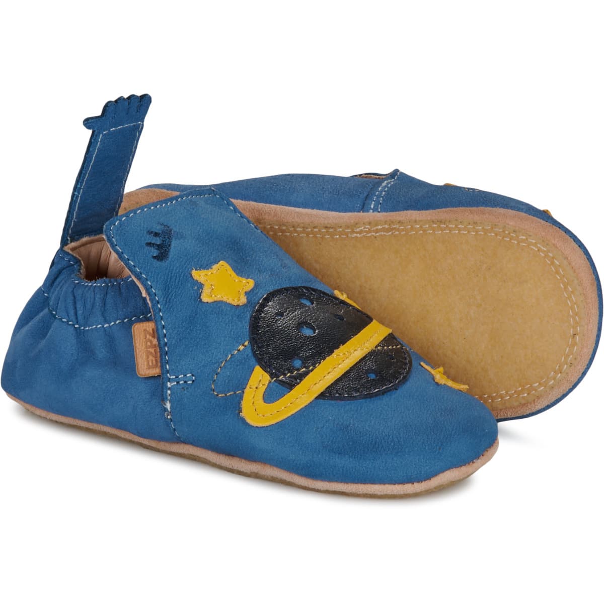 Boys' House Slippers Easy Peasy Blue